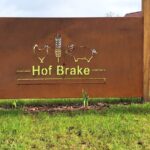 Hof Brake fertiges Produkt