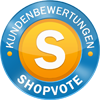 Bewertung abgeben bei Shopvote