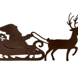 ST500 Weihnachtsschlitten
