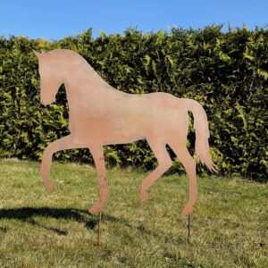 ST803 Pferd-Skulptur